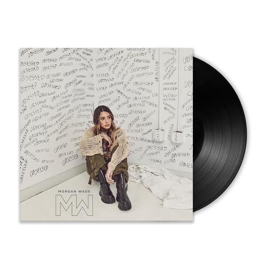 Obsessed Standard Vinyl - Unsigned