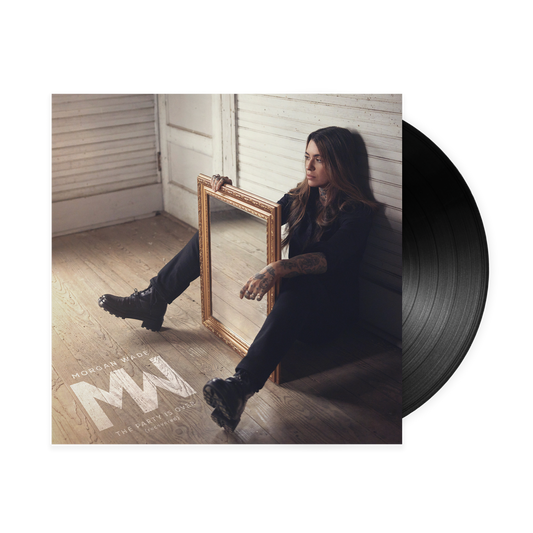 The Party Is Over (recovered) LP