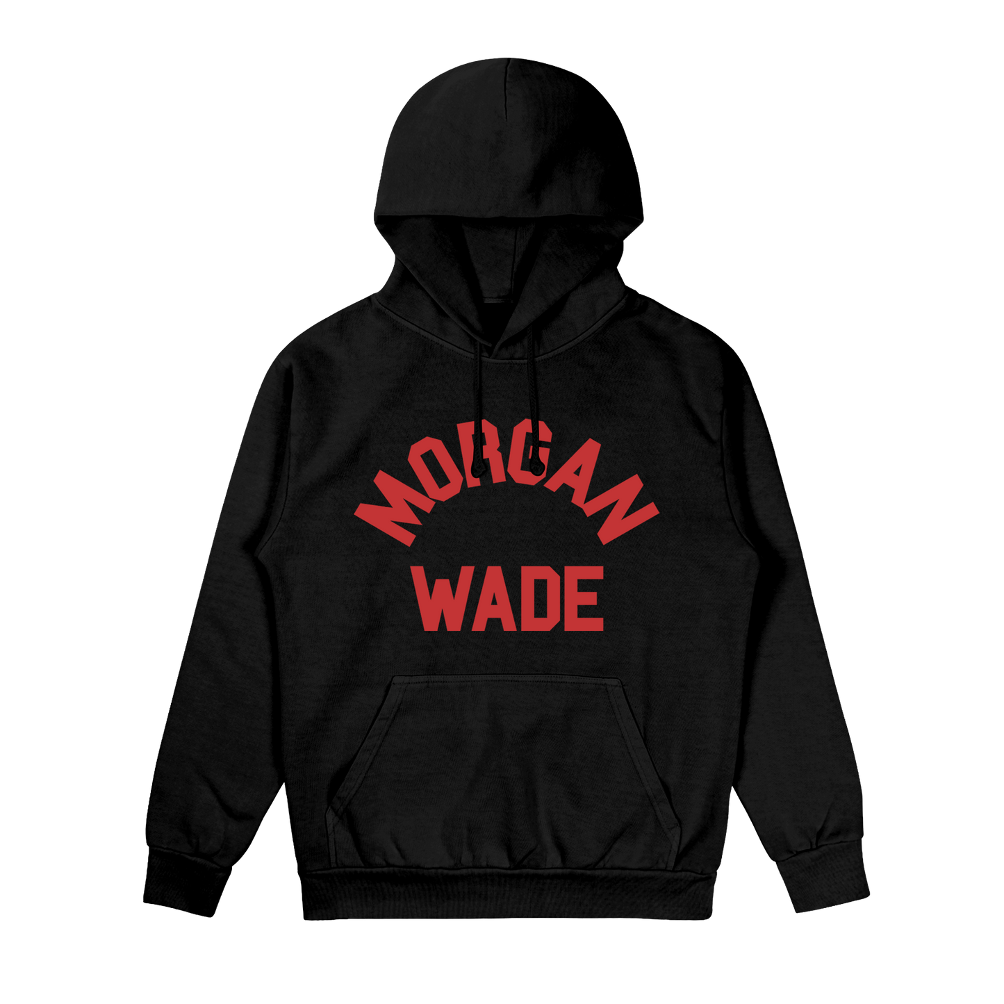 MW Embroidered Hoodie