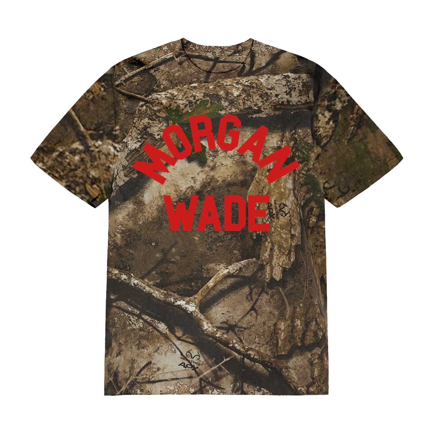 MW Embroidered T-Shirt