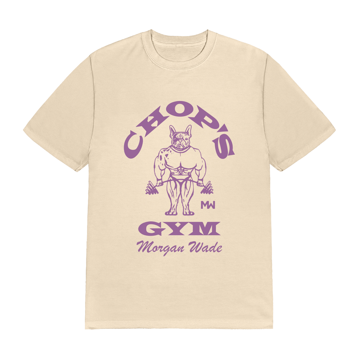 Chop's Gym T-Shirt