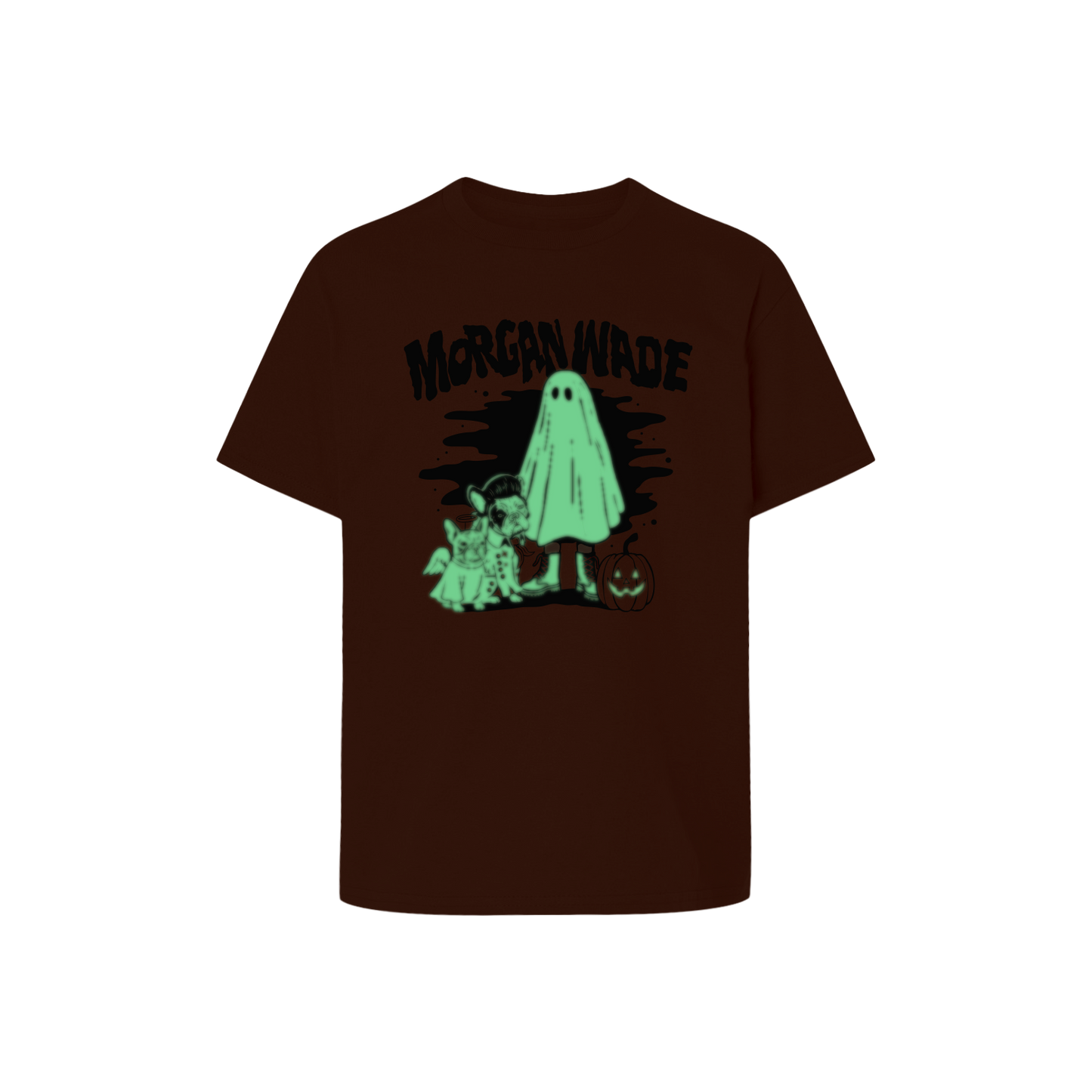 Trick or Treating Crew Youth Tee