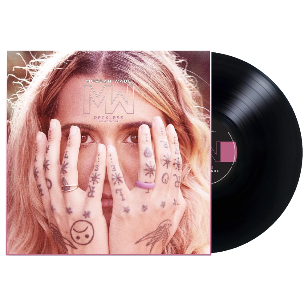 Reckless Deluxe Edition 2xLP