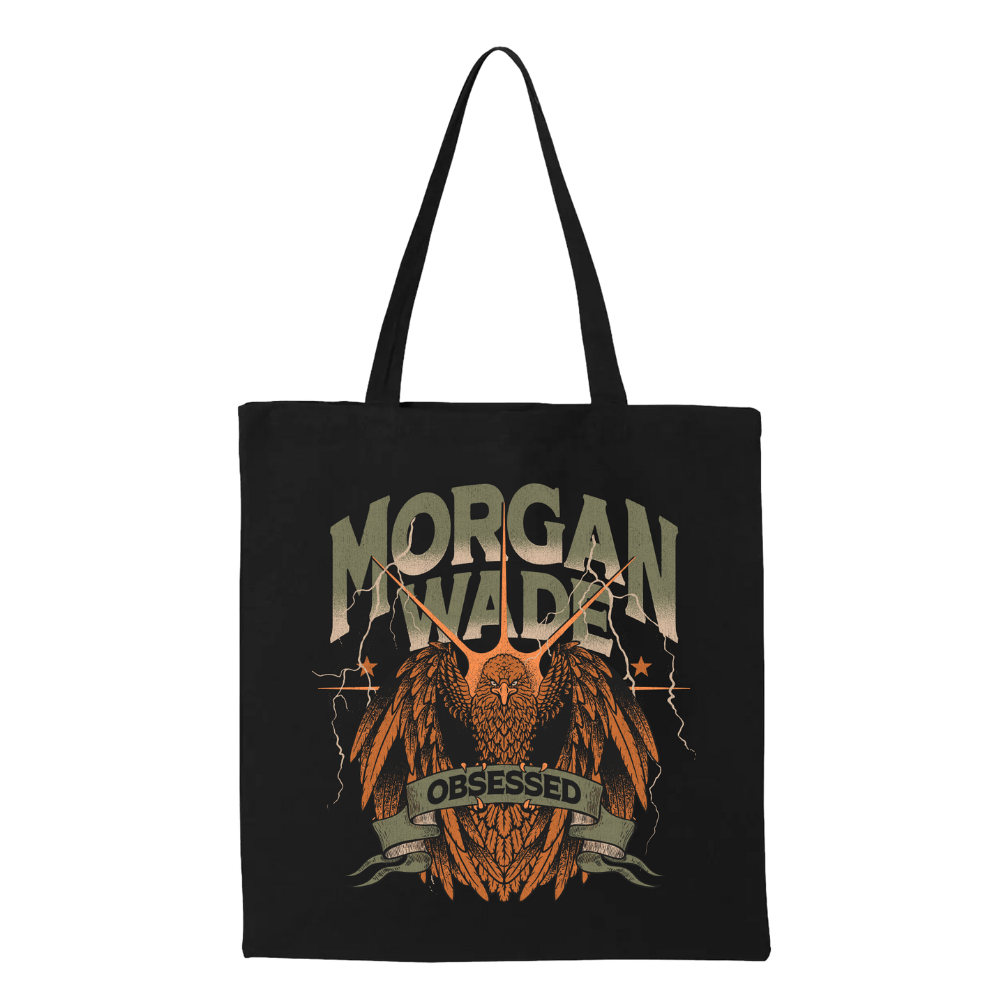 Eagle Tote Bag