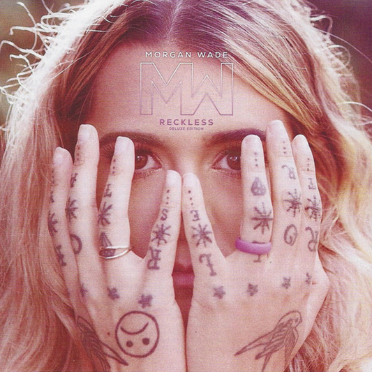 Reckless Deluxe Edition CD