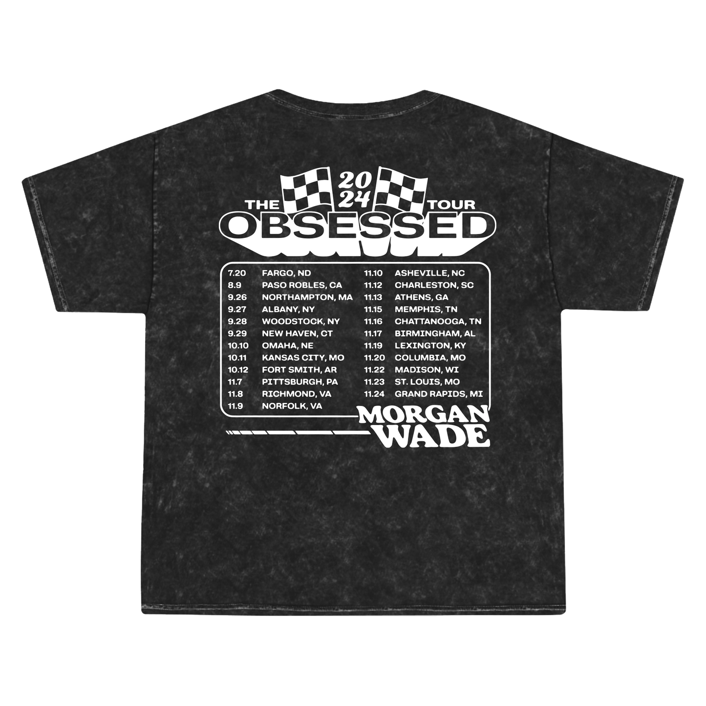 Nascar Tour Tee