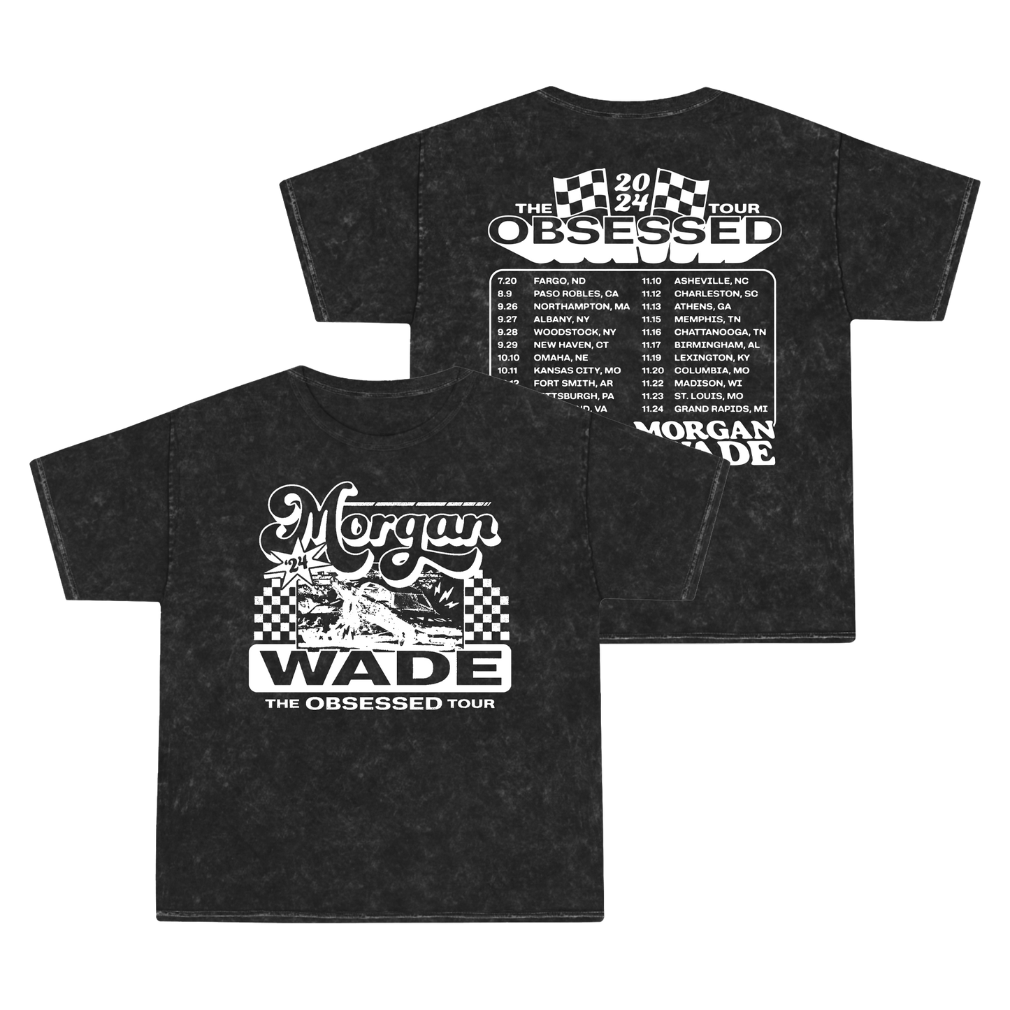 Nascar Tour Tee
