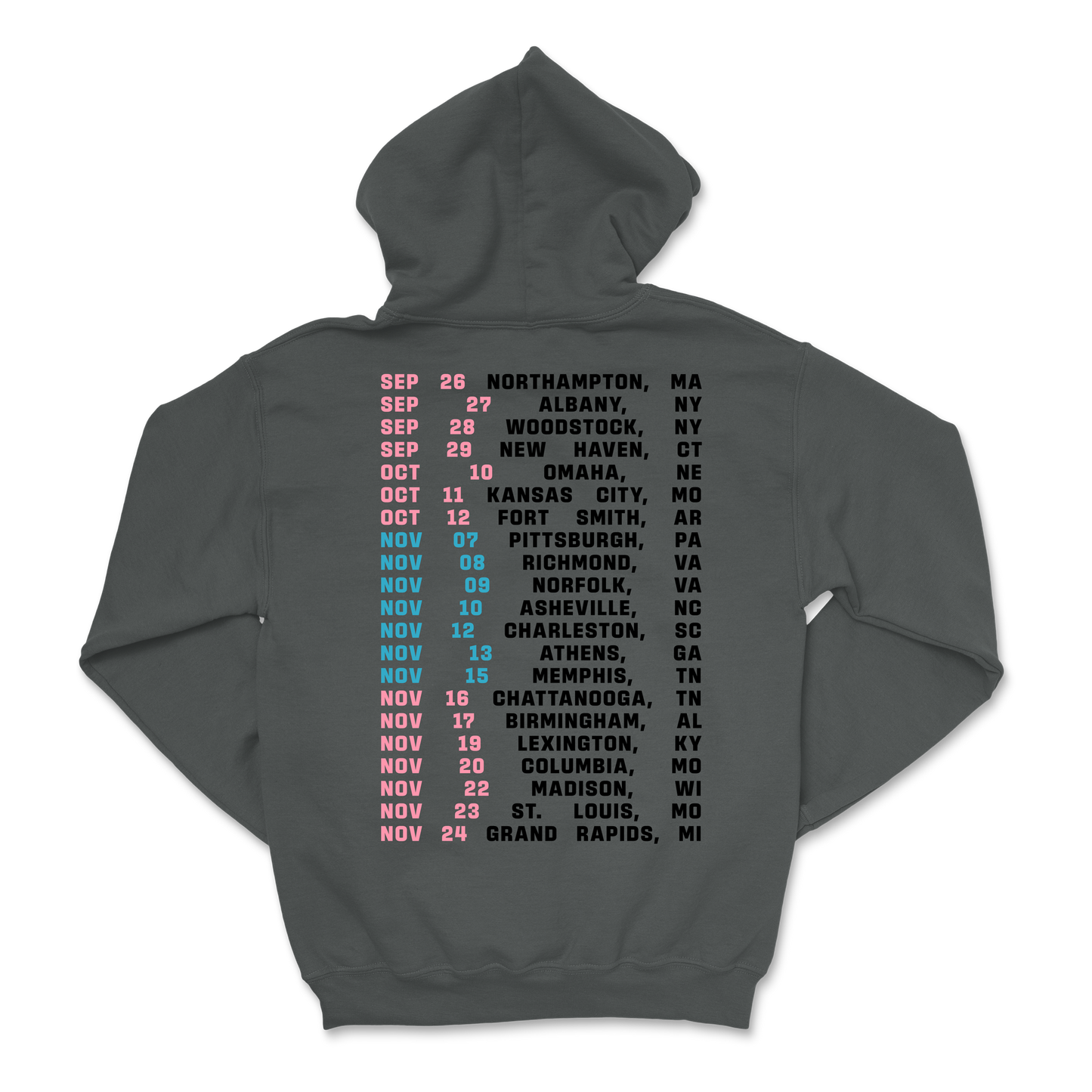 Obsessed Tour Hoodie