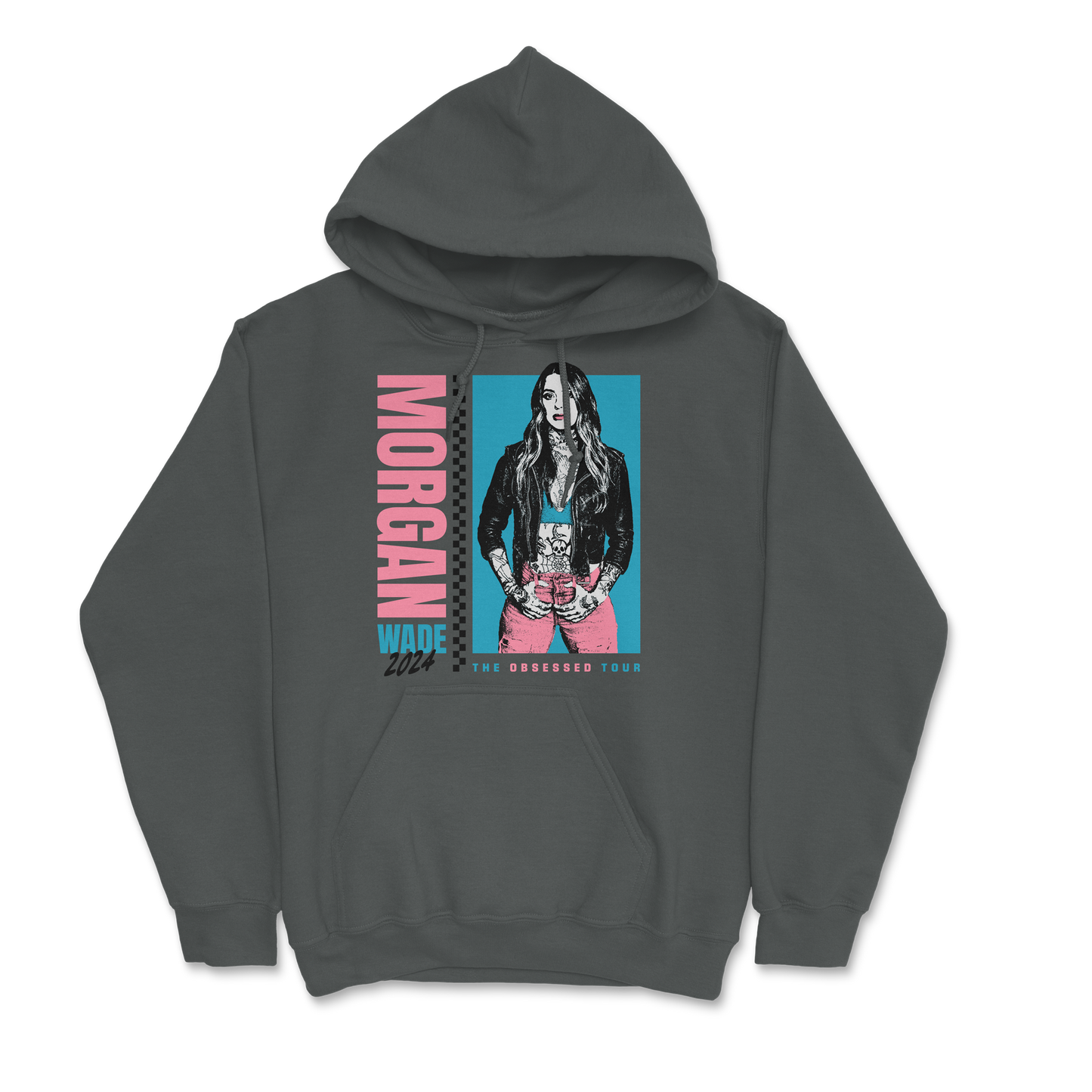 Obsessed Tour Hoodie