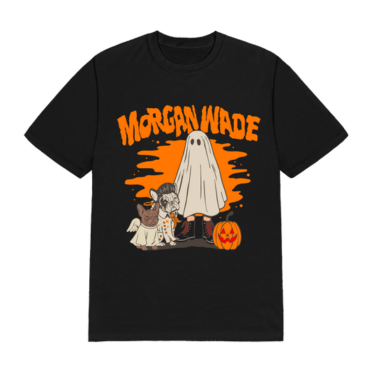 Trick or Treating Crew T-Shirt
