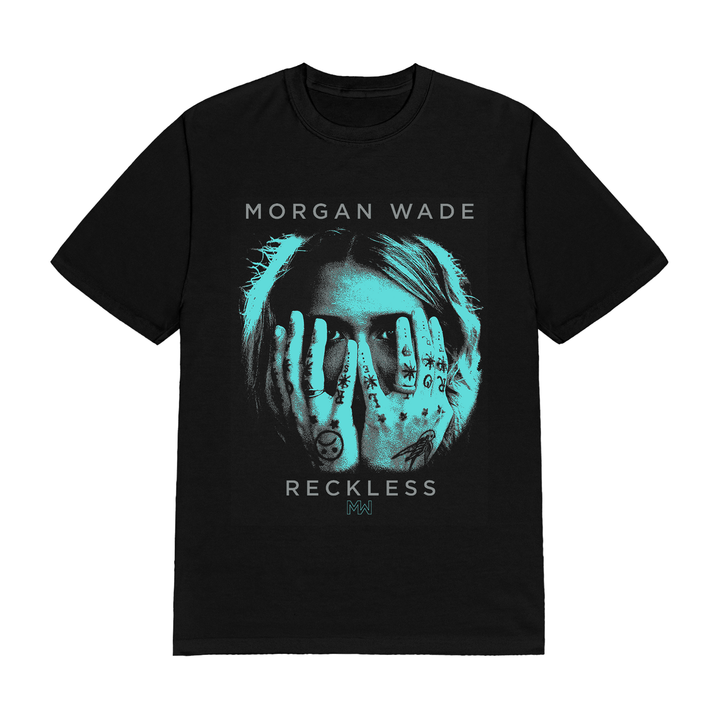 Reckless Album T-Shirt