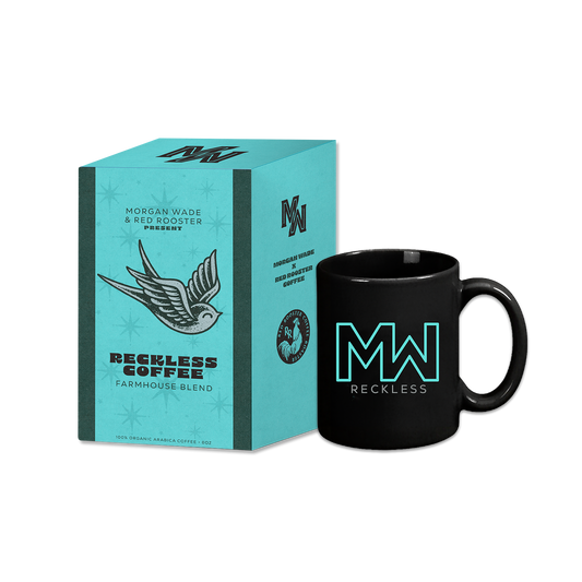 Reckless Coffee + Mug Bundle