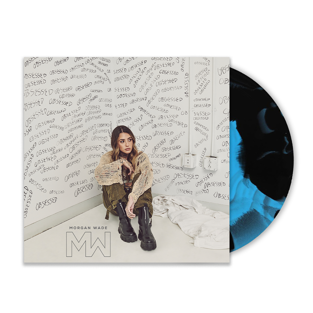 Tiffany Blue: Obsessed - Tour Exclusive Vinyl (Pre-Order)