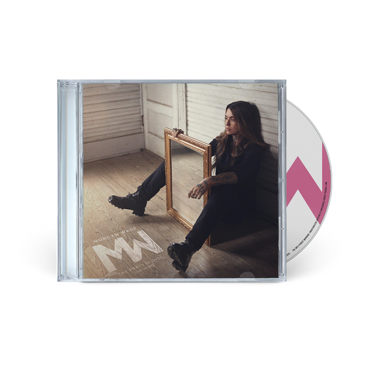 The Party Is Over (recovered) CD