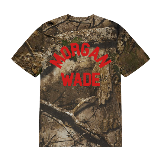 MW Embroidered T-Shirt