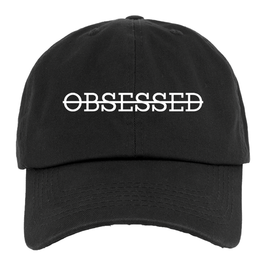 Obsessed Black Hat (Pre-Order)