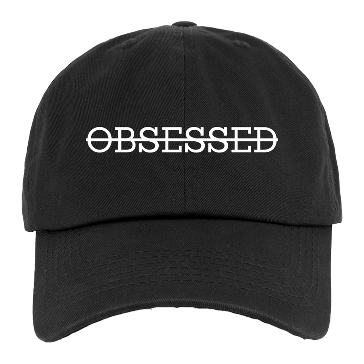 Obsessed Black Hat (Pre-Order)