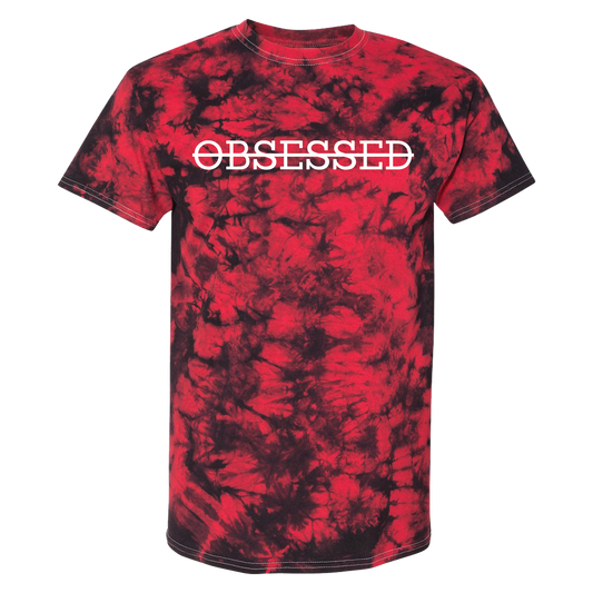 Obsessed Strikeout T-Shirt (Pre-Order)