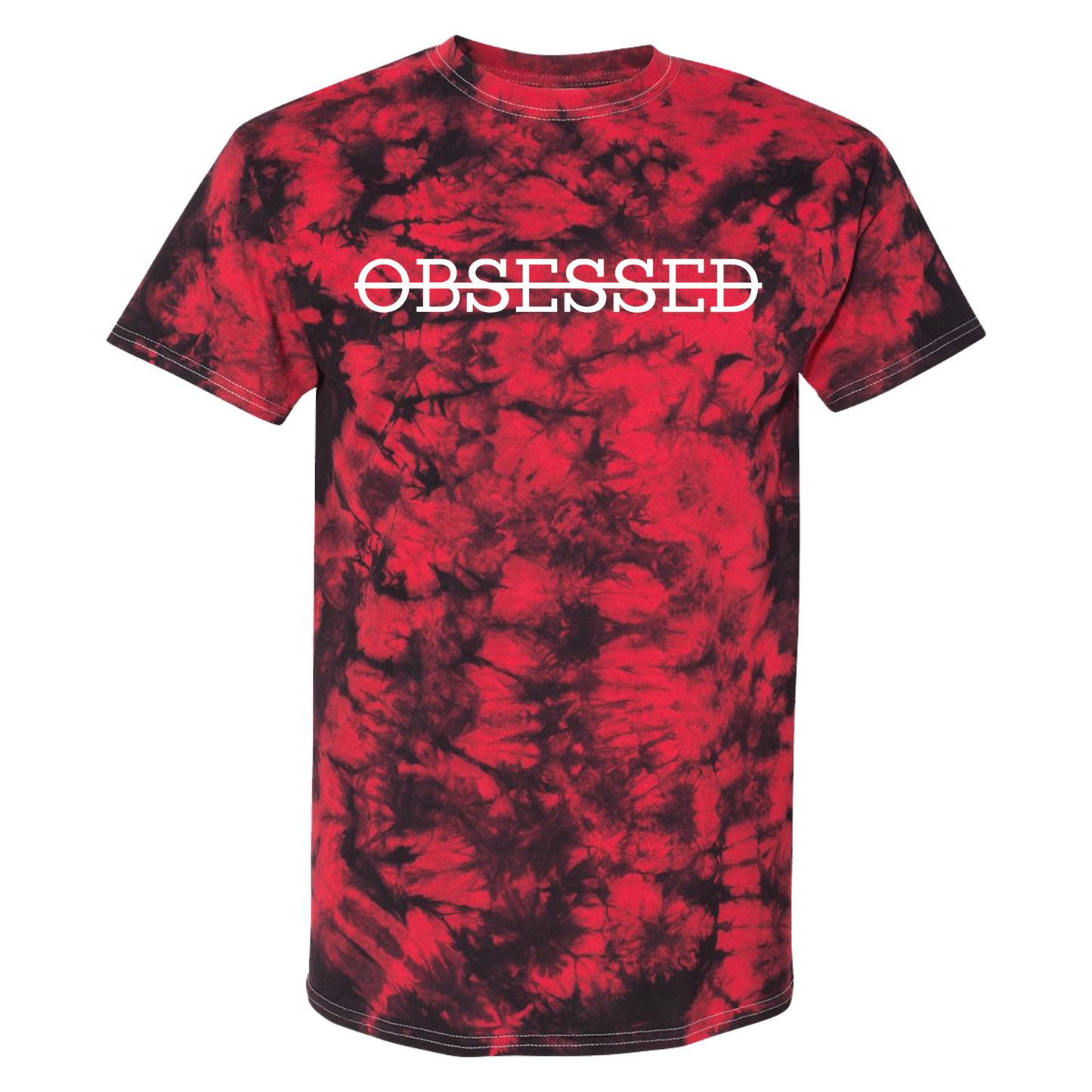 Obsessed Strikeout T-Shirt (Pre-Order)