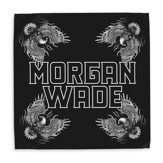 Morgan Wade - Eagle Bandana