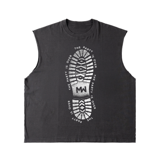 Boot Tank (Vintage Black)