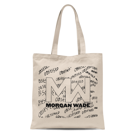 Obsessed Tote