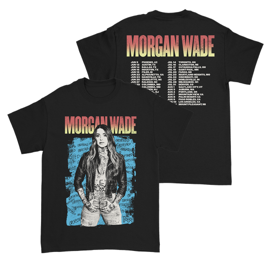 Morgan Wade - Tour Tee